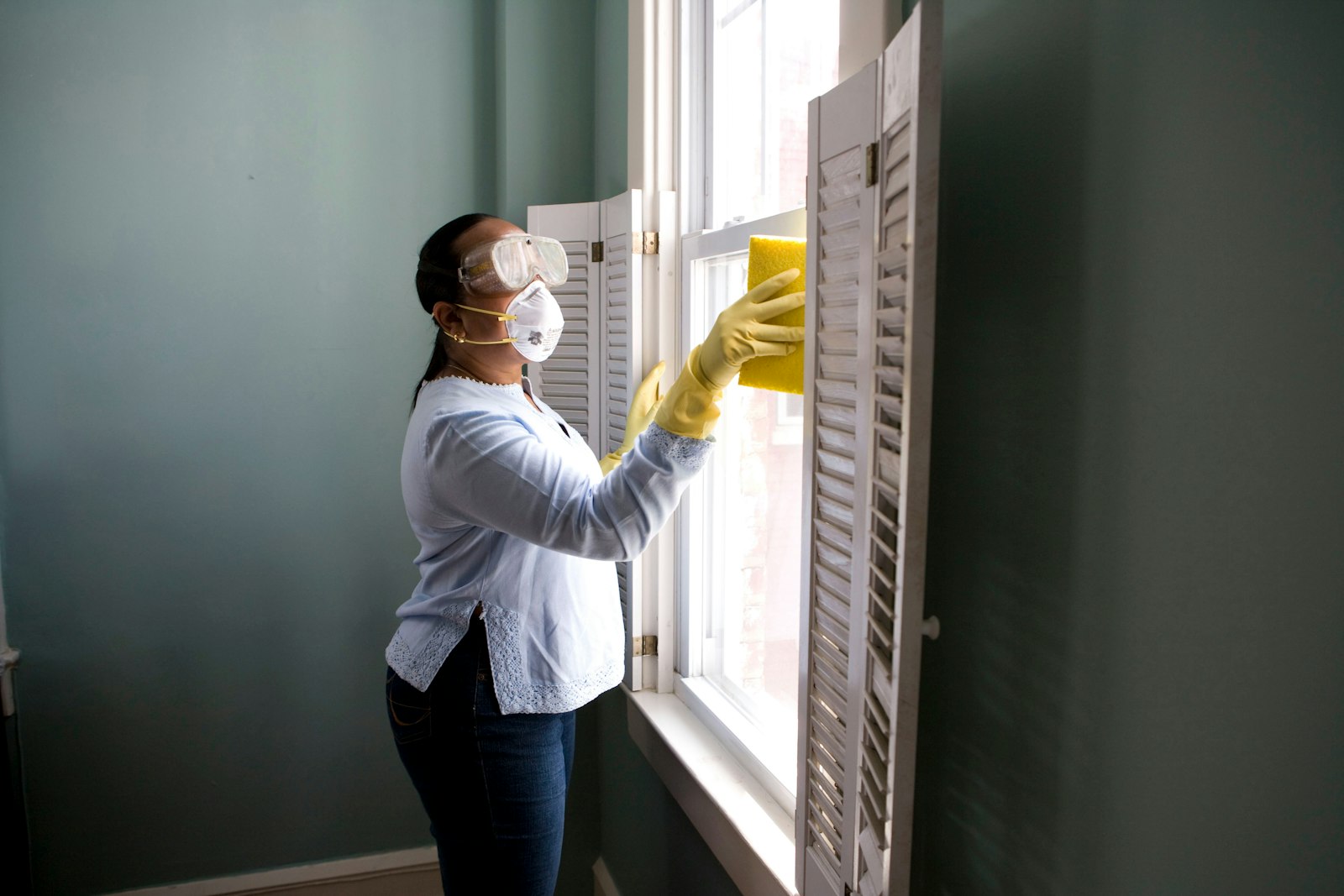 Storm Damage Repair service in Springfield, MA