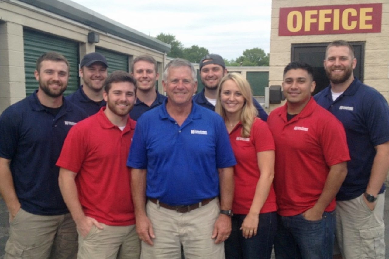 Water damage restoration professionals in Springfield, MA